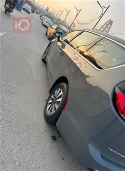 کرایسلەر پاسیفیکا